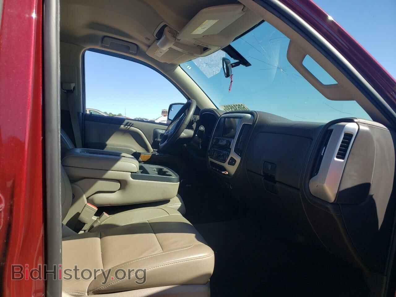 2014 GMC SIERRA - VIN: 3GTP1VEC8EG519683 - Photo 5