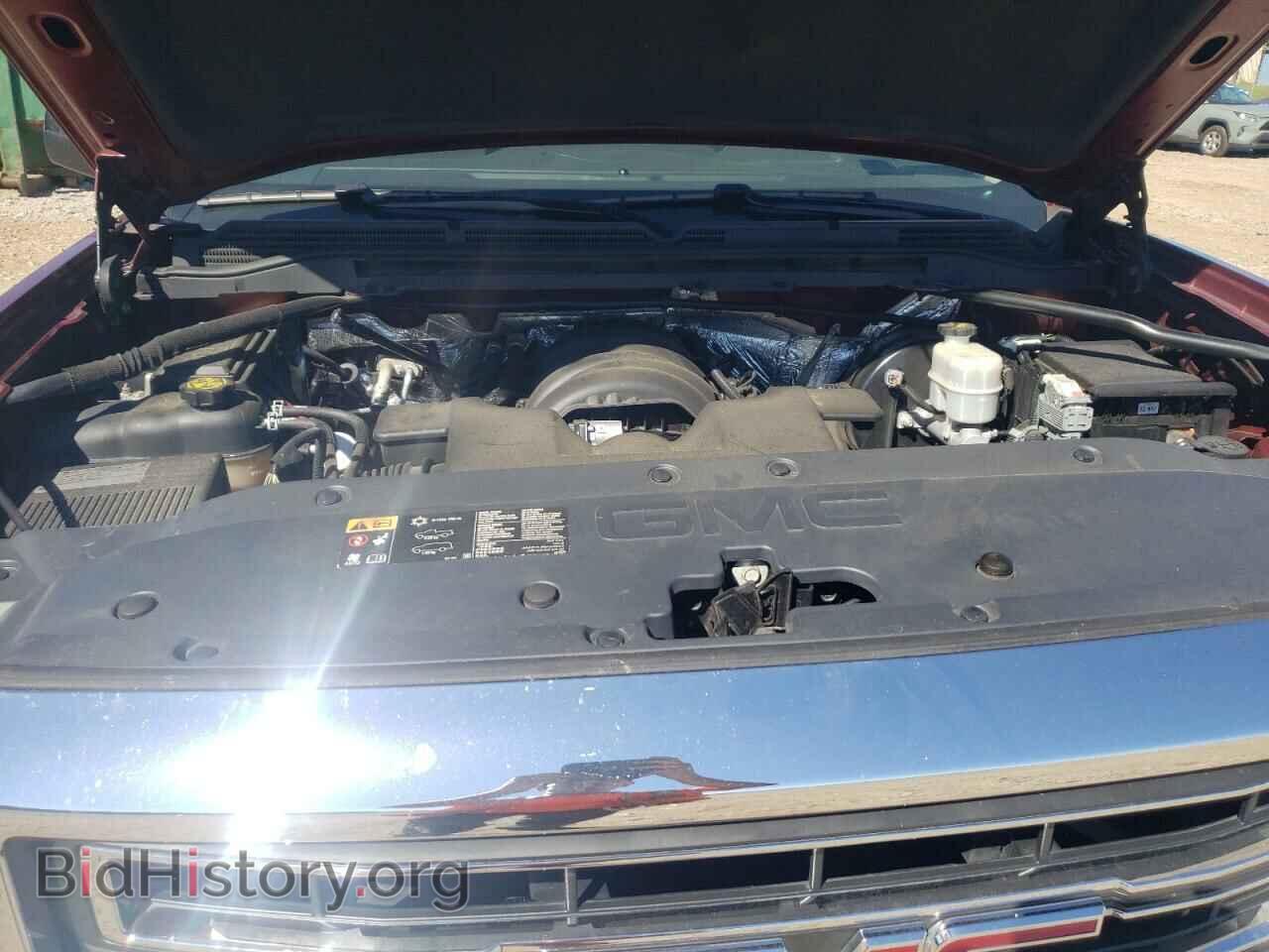 2014 GMC SIERRA - VIN: 3GTP1VEC8EG519683 - Photo 7