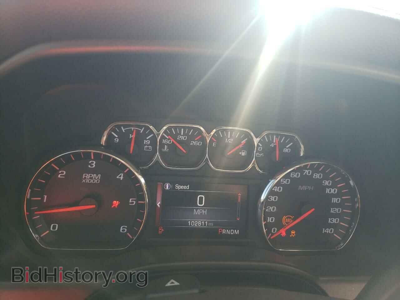 2014 GMC SIERRA - VIN: 3GTP1VEC8EG519683 - Photo 8