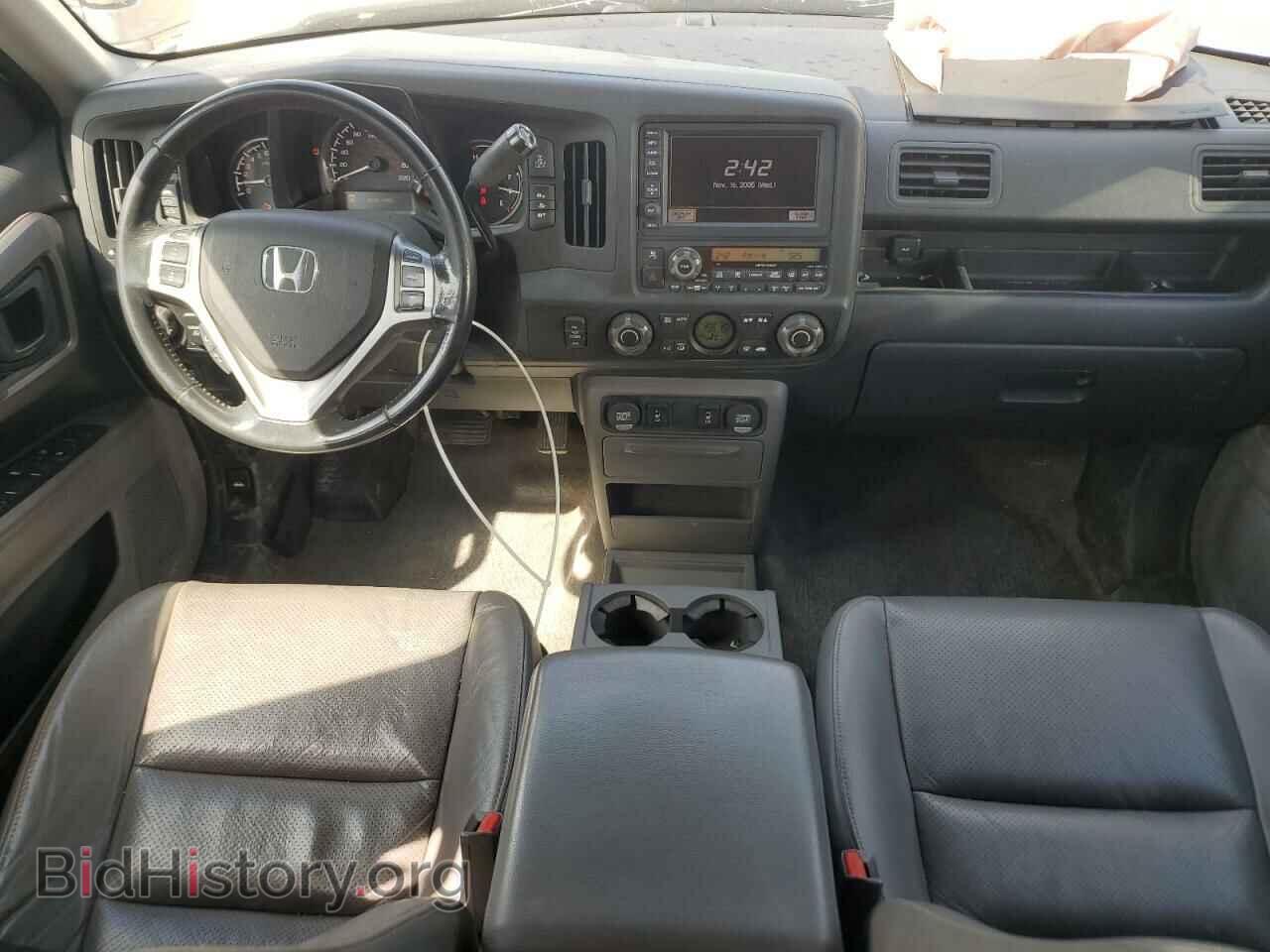 2012 HONDA RIDGELINE - VIN: 5FPYK1F59CB501178 - Фото 8