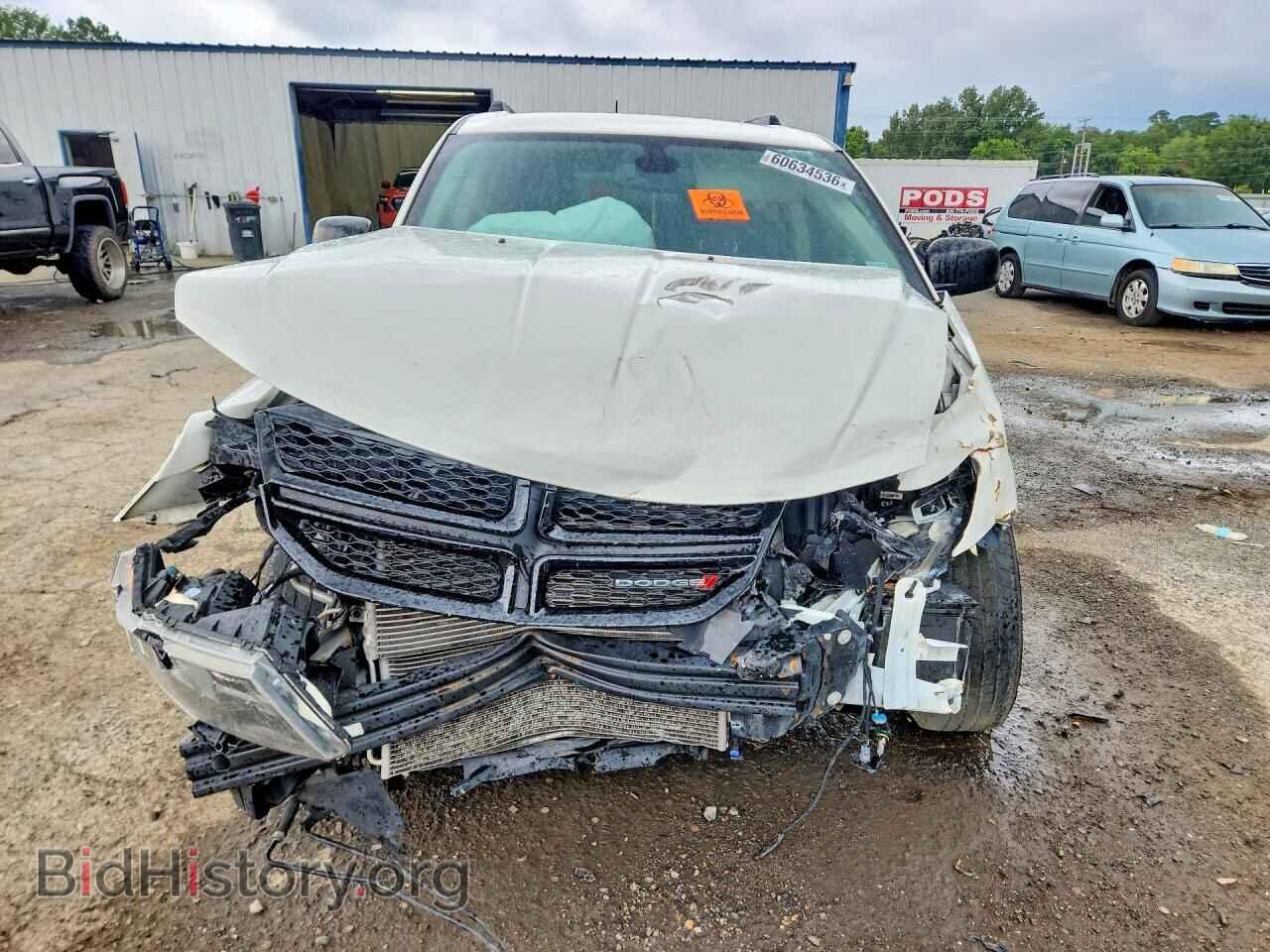 2020 DODGE JOURNEY - VIN: 3C4PDCAB1LT262024 - Photo 5