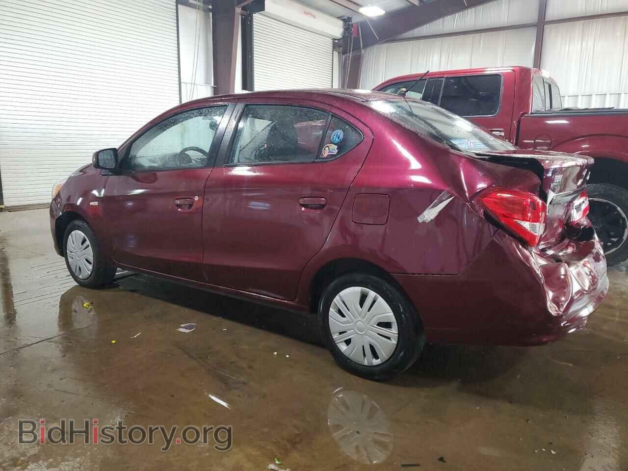 2017 MITSUBISHI MIRAGE - VIN: ML32F3FJ1HHF07856 - Фото 2