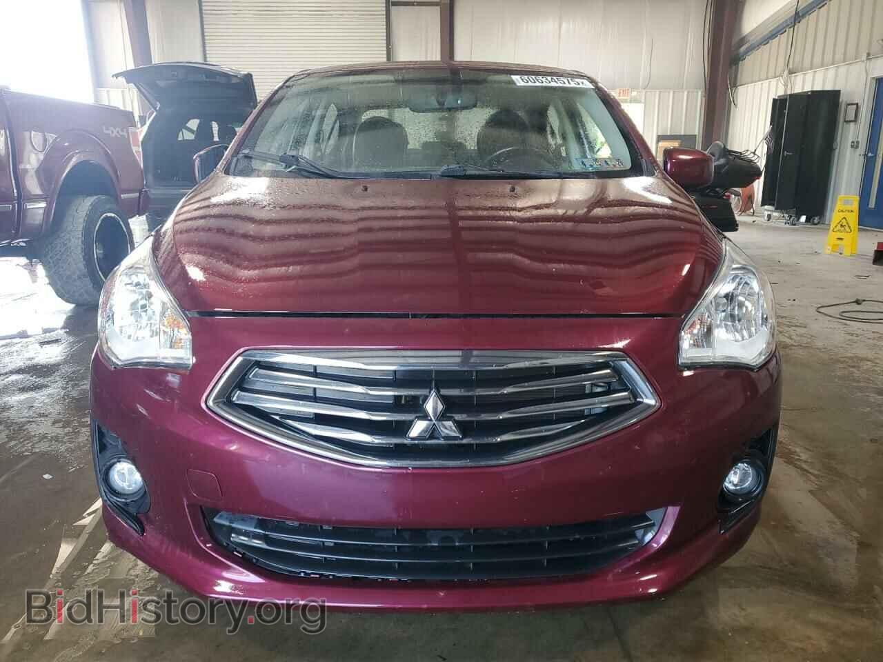 2017 MITSUBISHI MIRAGE - VIN: ML32F3FJ1HHF07856 - Фото 5
