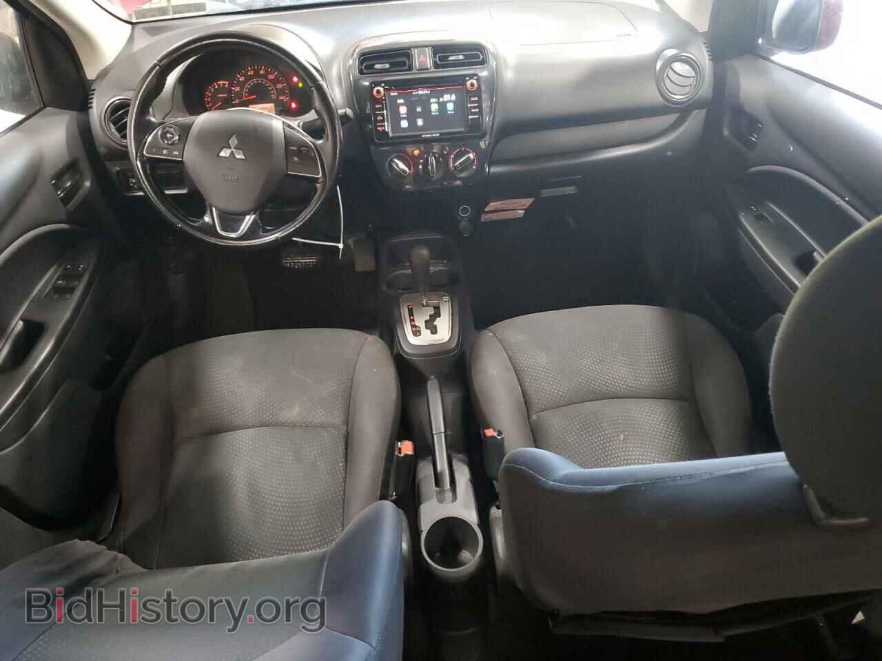2017 MITSUBISHI MIRAGE - VIN: ML32F3FJ1HHF07856 - Фото 8