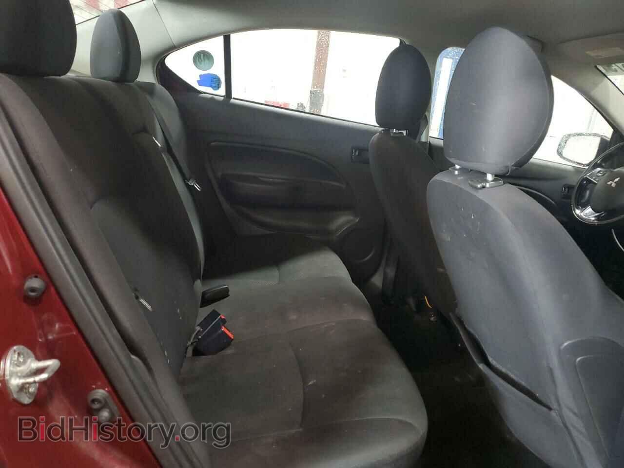 2017 MITSUBISHI MIRAGE - VIN: ML32F3FJ1HHF07856 - Фото 10