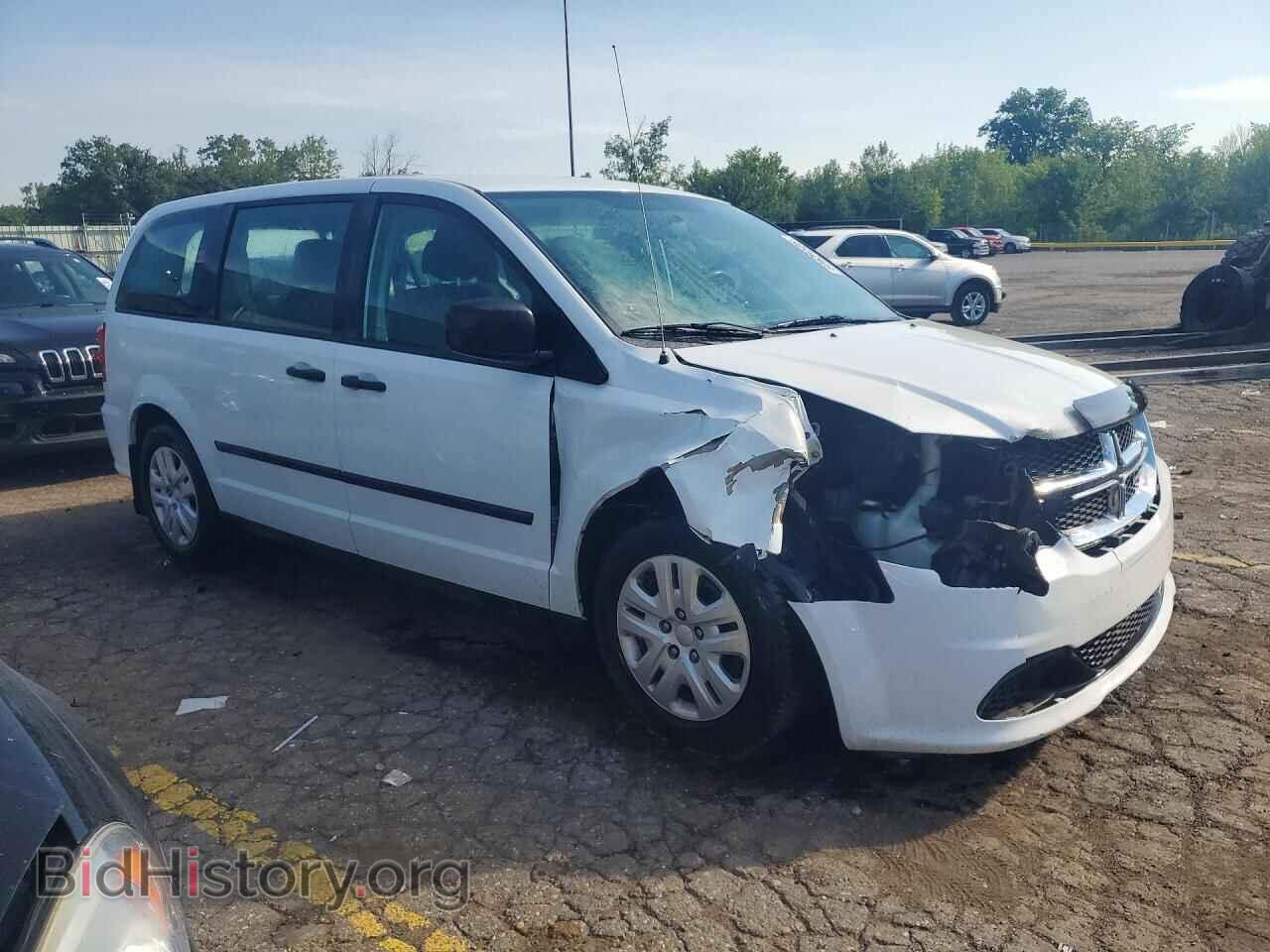 2015 DODGE CARAVAN - VIN: 2C4RDGBG6FR652912 - Photo 4