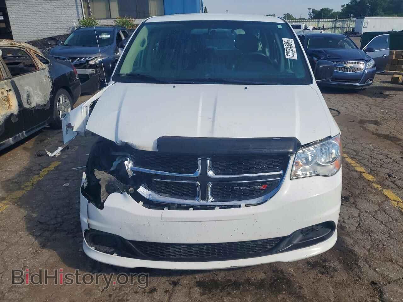 2015 DODGE CARAVAN - VIN: 2C4RDGBG6FR652912 - Photo 5