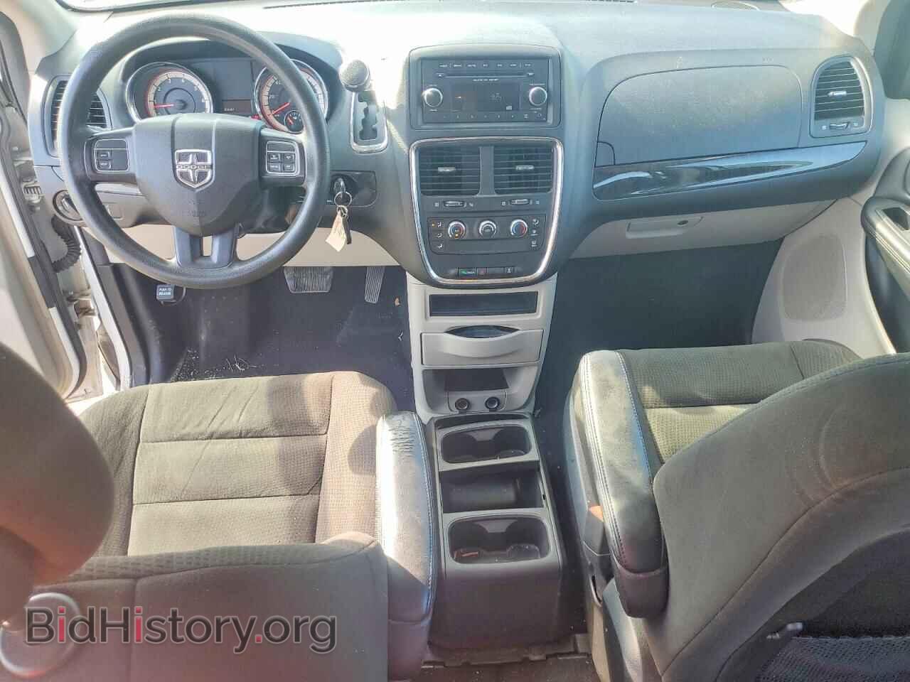 2015 DODGE CARAVAN - VIN: 2C4RDGBG6FR652912 - Photo 8