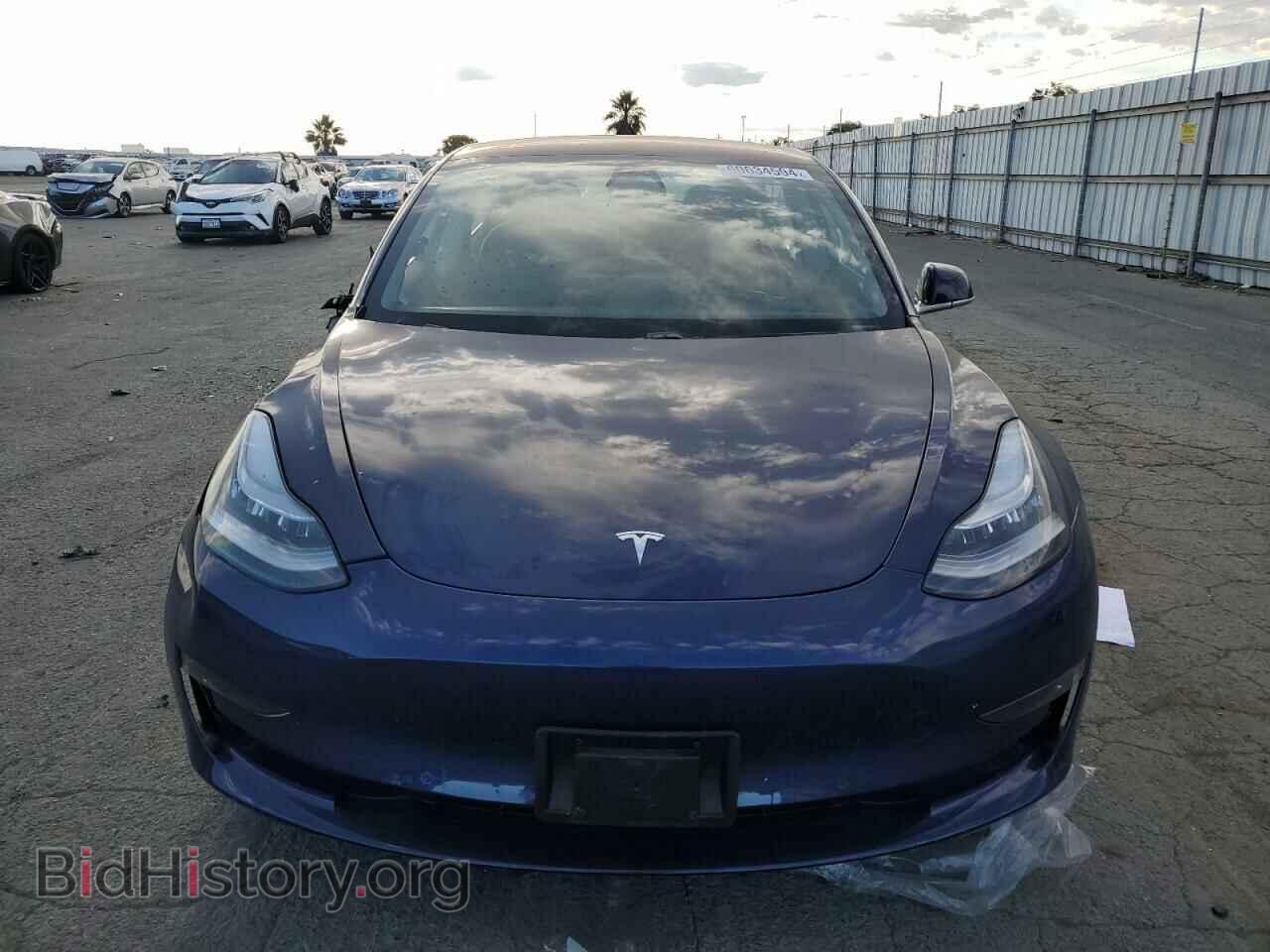 2018 TESLA MODEL 3 - VIN: 5YJ3E1EB7JF105278 - Фото 5