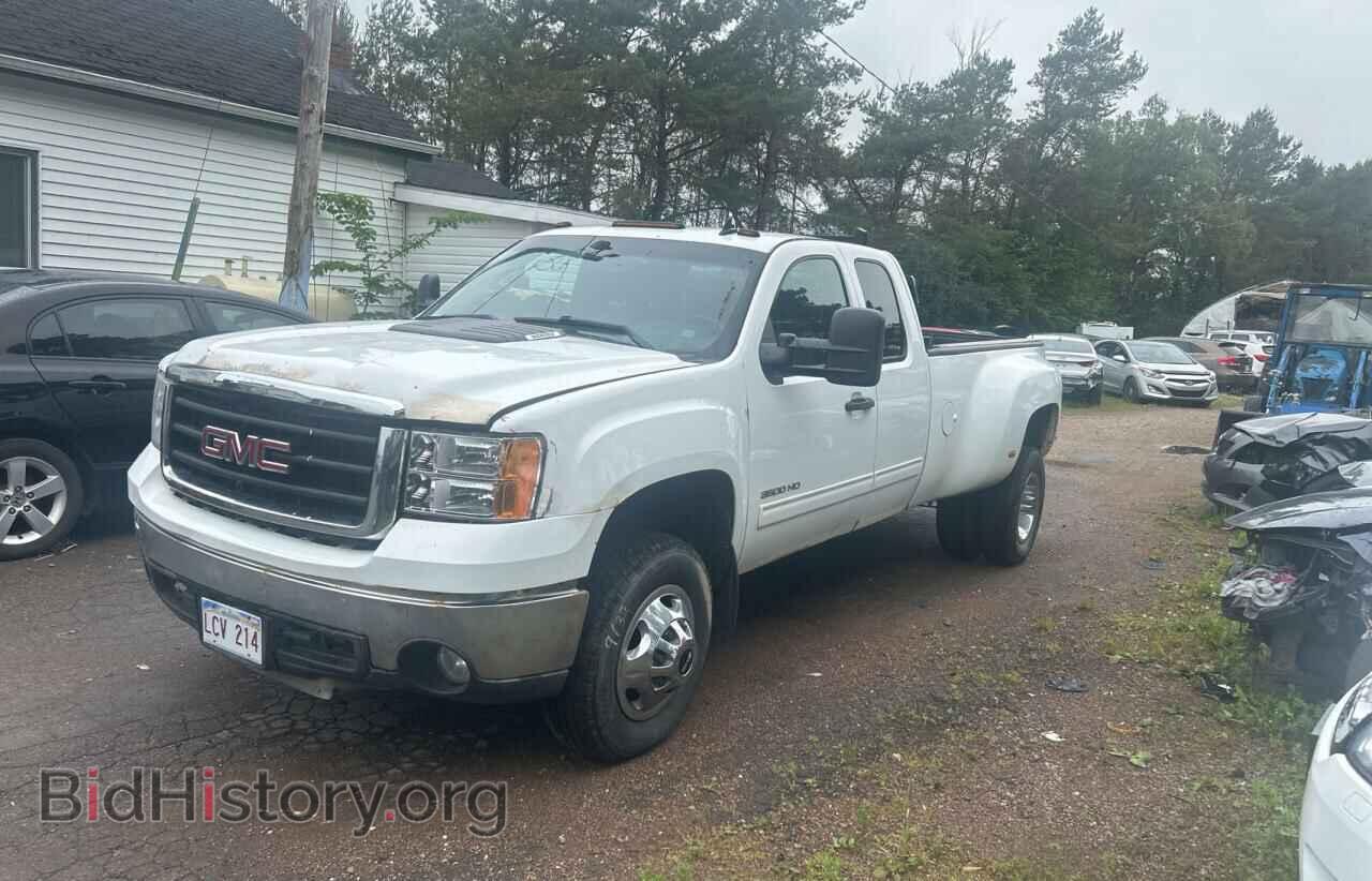2013 GMC SIERRA - VIN: 1GT523CG4DZ322541 - Фото 2