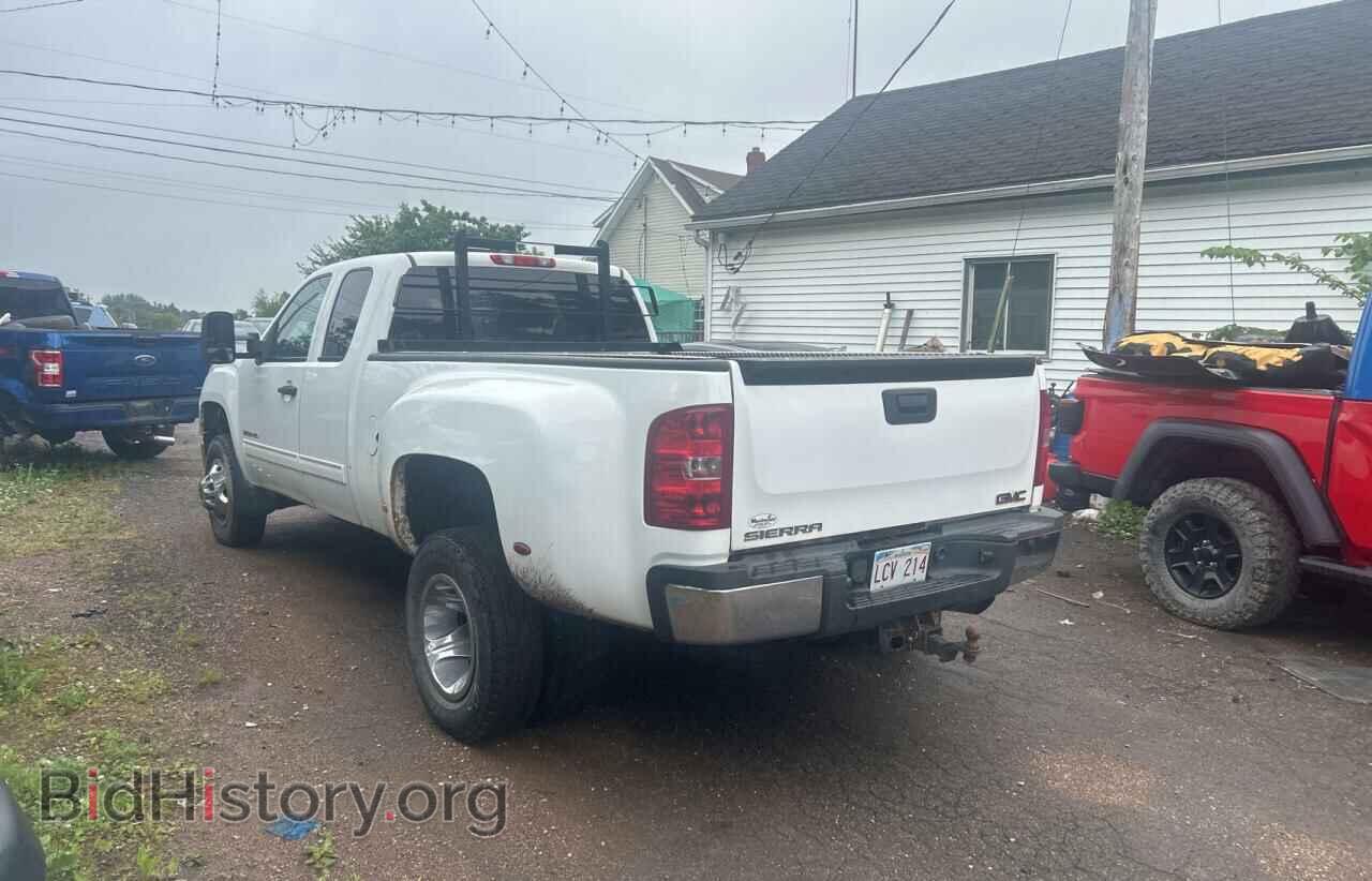 2013 GMC SIERRA - VIN: 1GT523CG4DZ322541 - Фото 3