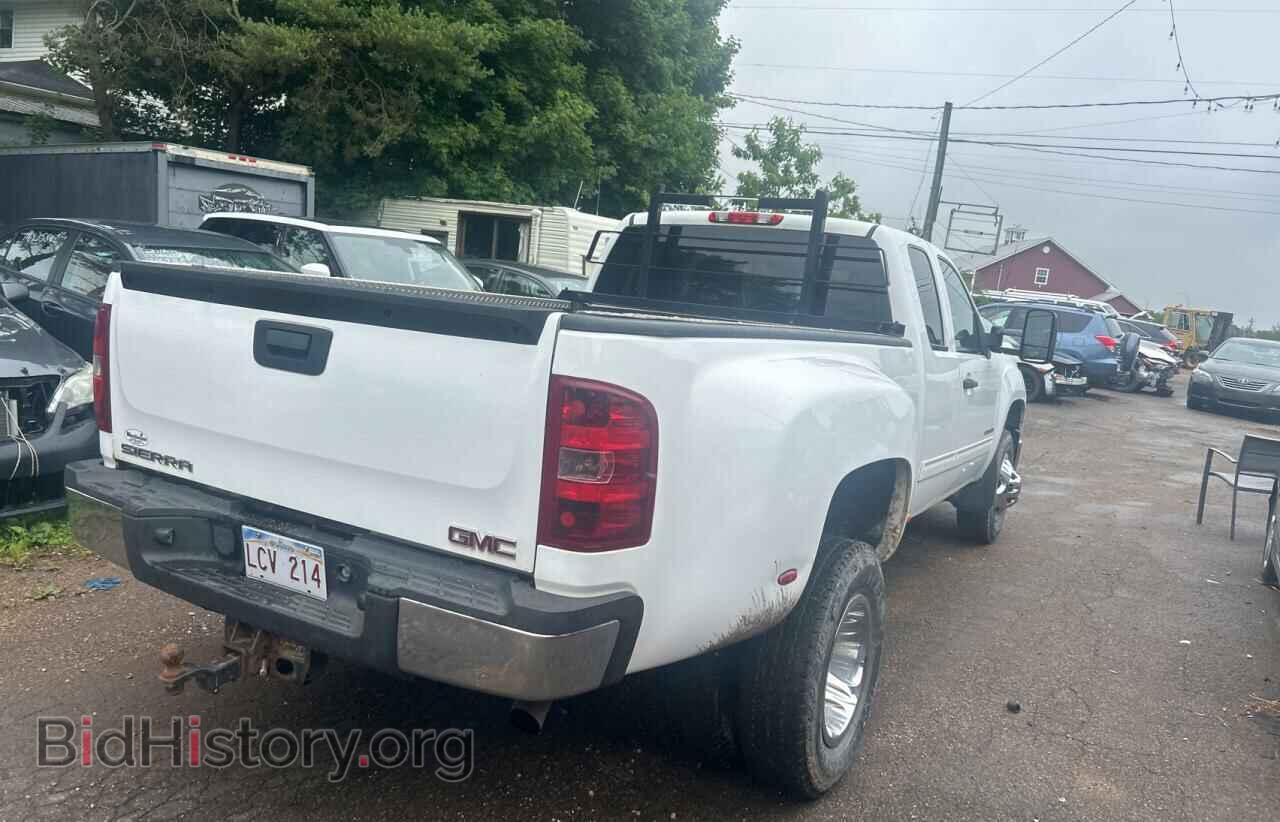 2013 GMC SIERRA - VIN: 1GT523CG4DZ322541 - Фото 4