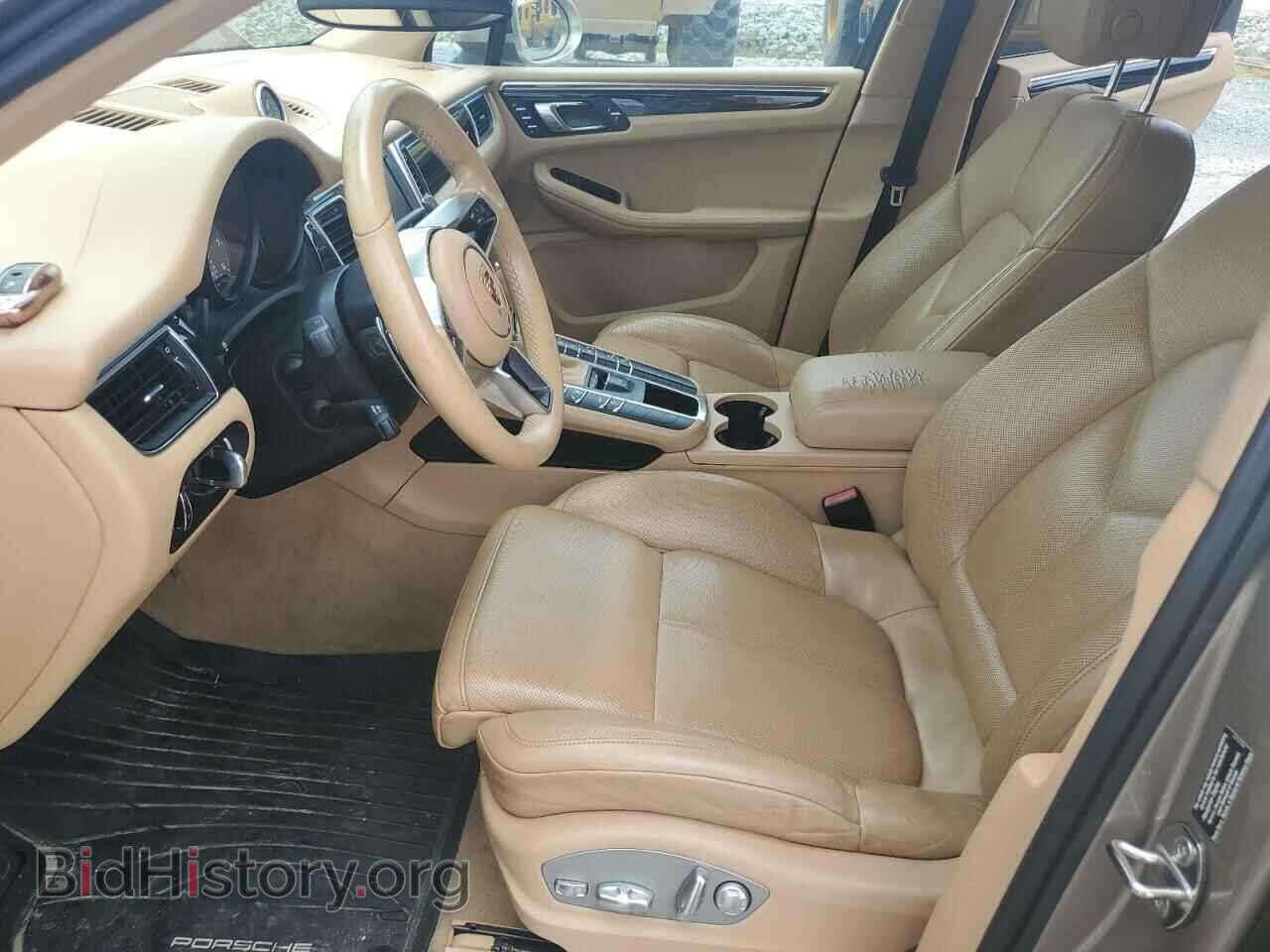 2015 PORSCHE MACAN - VIN: WP1AB2A54FLB56763 - Фото 7
