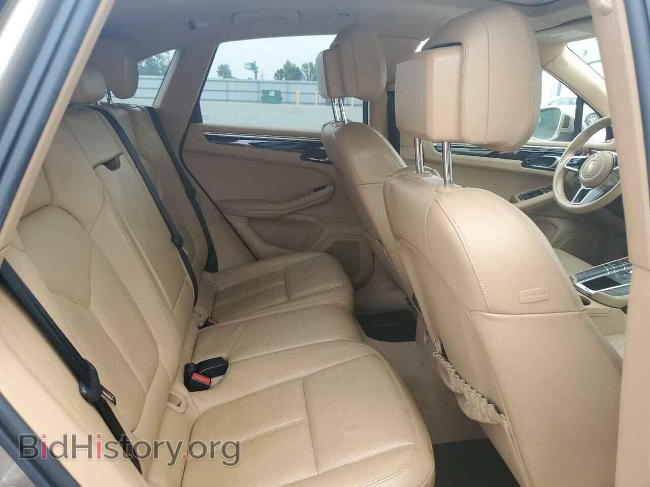 2015 PORSCHE MACAN - VIN: WP1AB2A54FLB56763 - Фото 10