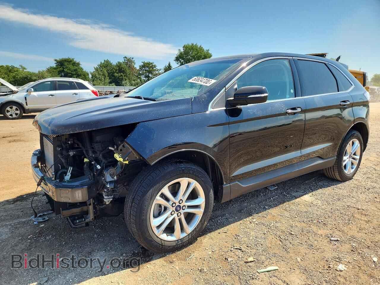 Photo 2FMPK4K8XHBC30007 - FORD EDGE 2017