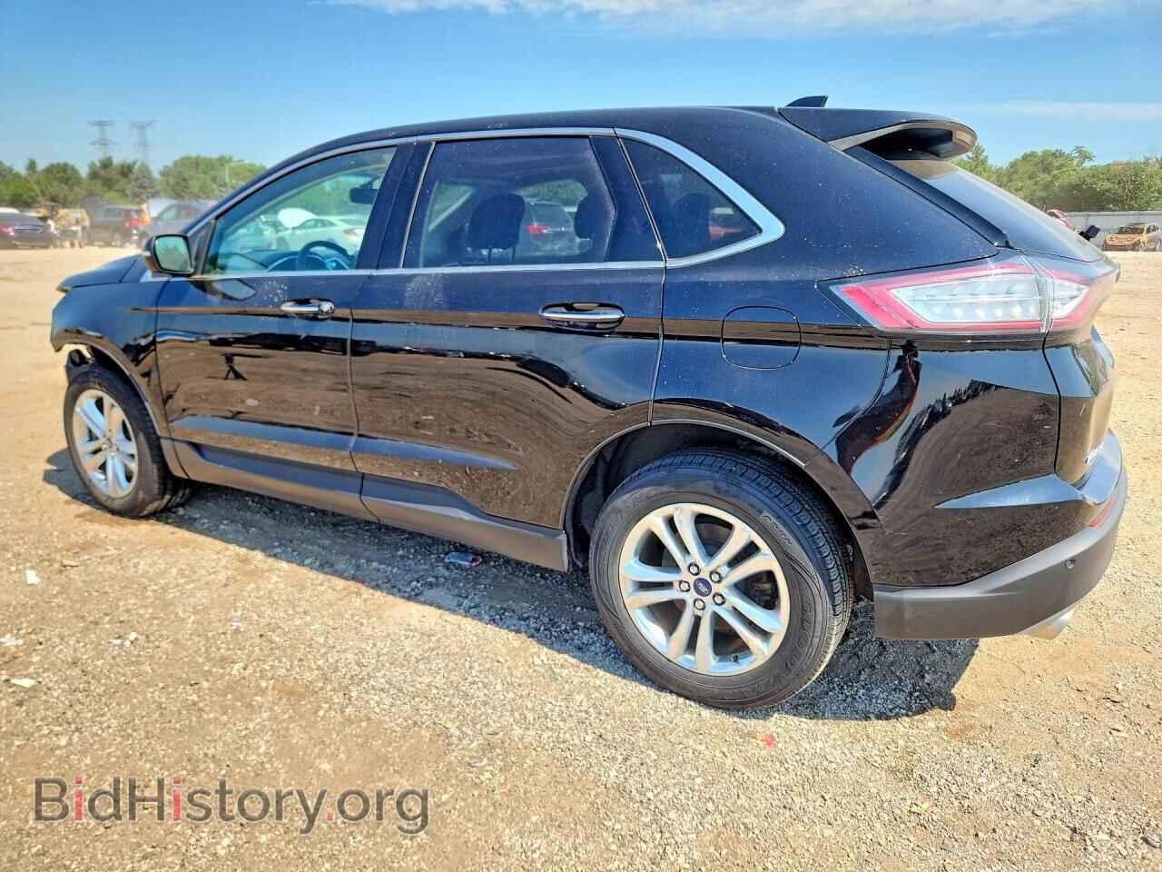 2017 FORD EDGE - VIN: 2FMPK4K8XHBC30007 - Photo 2