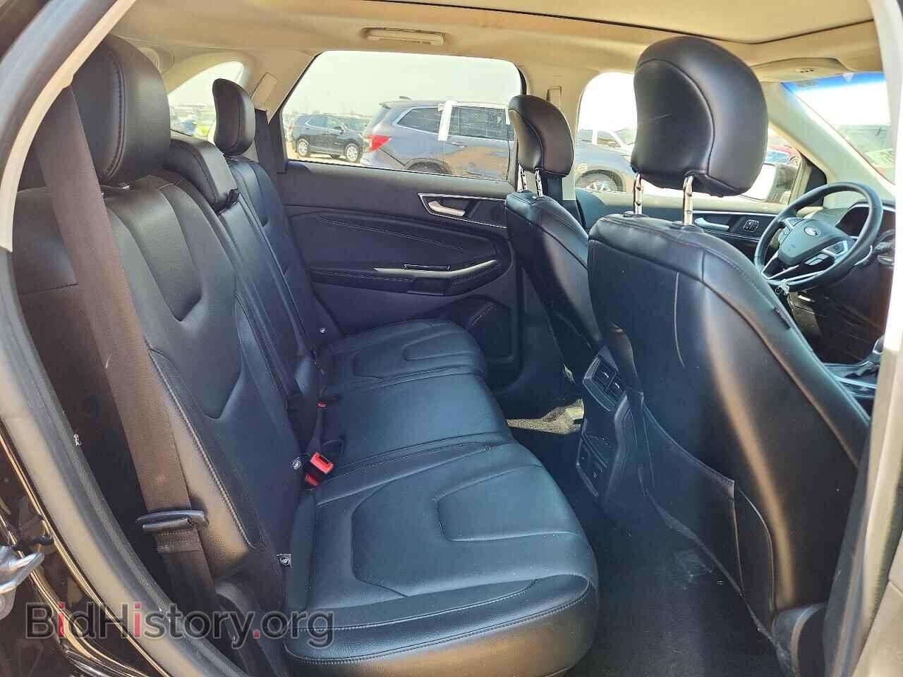2017 FORD EDGE - VIN: 2FMPK4K8XHBC30007 - Photo 11