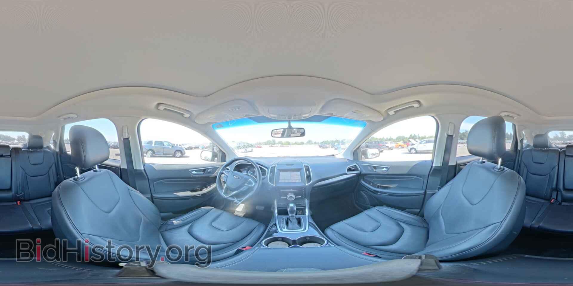 2017 FORD EDGE - VIN: 2FMPK4K8XHBC30007 - Photo 15