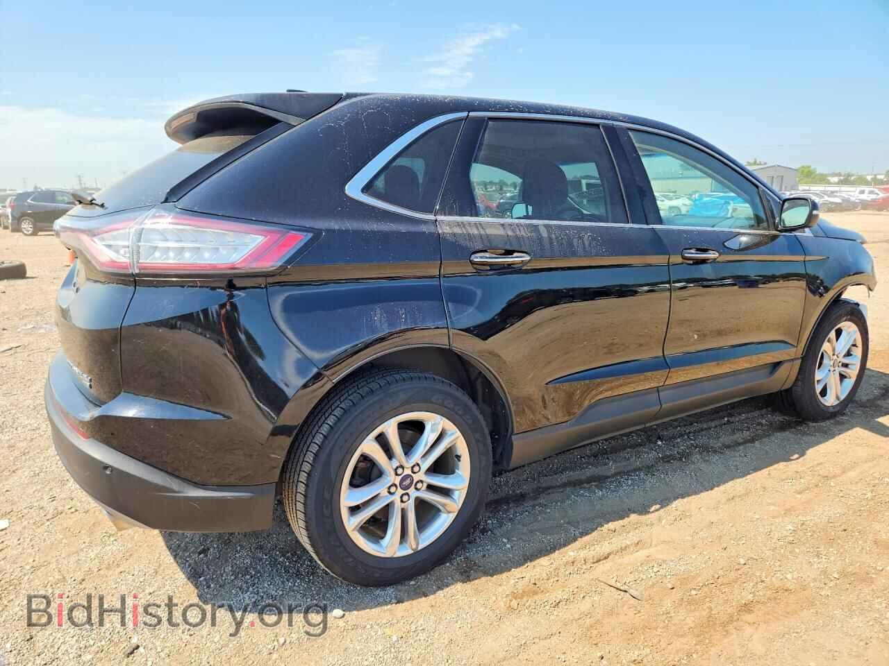 2017 FORD EDGE - VIN: 2FMPK4K8XHBC30007 - Photo 3