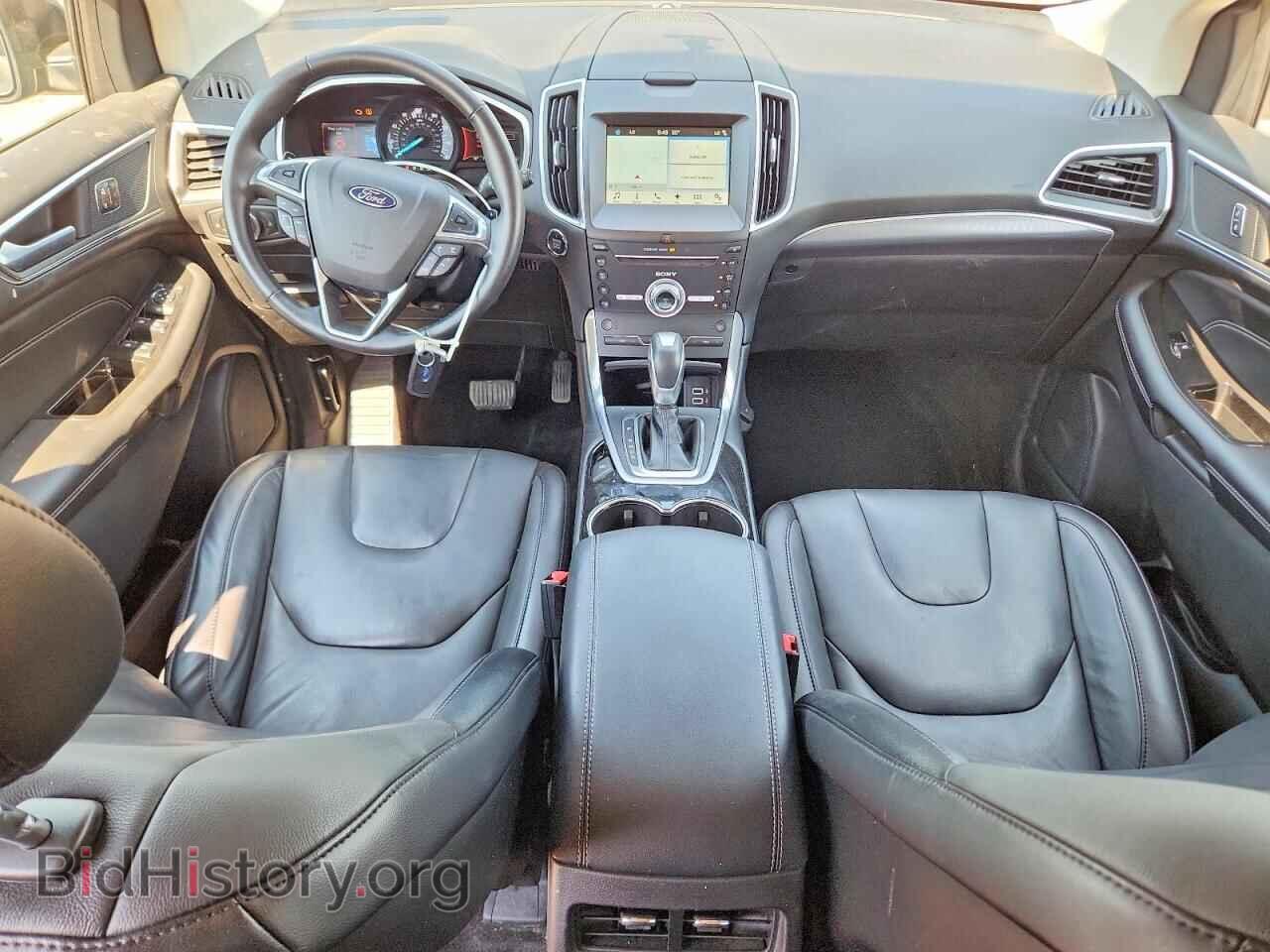 2017 FORD EDGE - VIN: 2FMPK4K8XHBC30007 - Photo 8