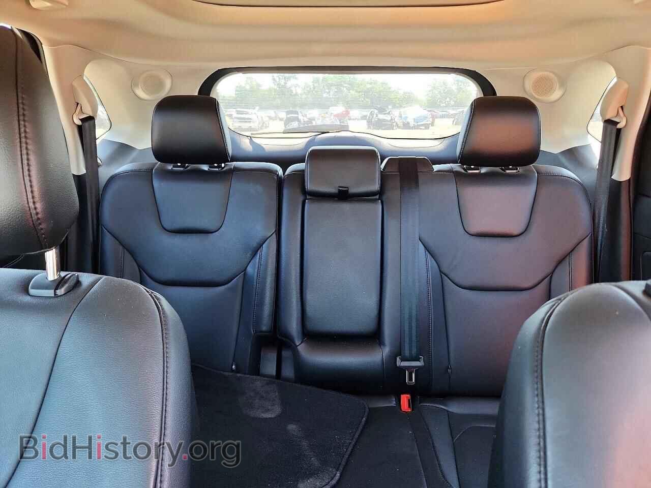 2017 FORD EDGE - VIN: 2FMPK4K8XHBC30007 - Photo 10