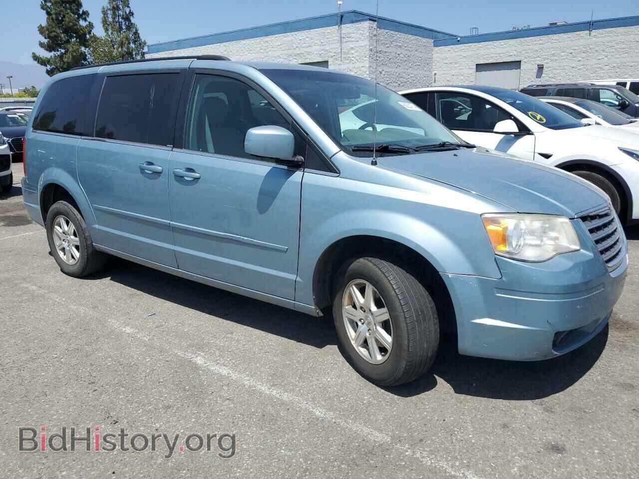 2008 CHRYSLER MINIVAN - VIN: 2A8HR54P48R814949 - Фото 4