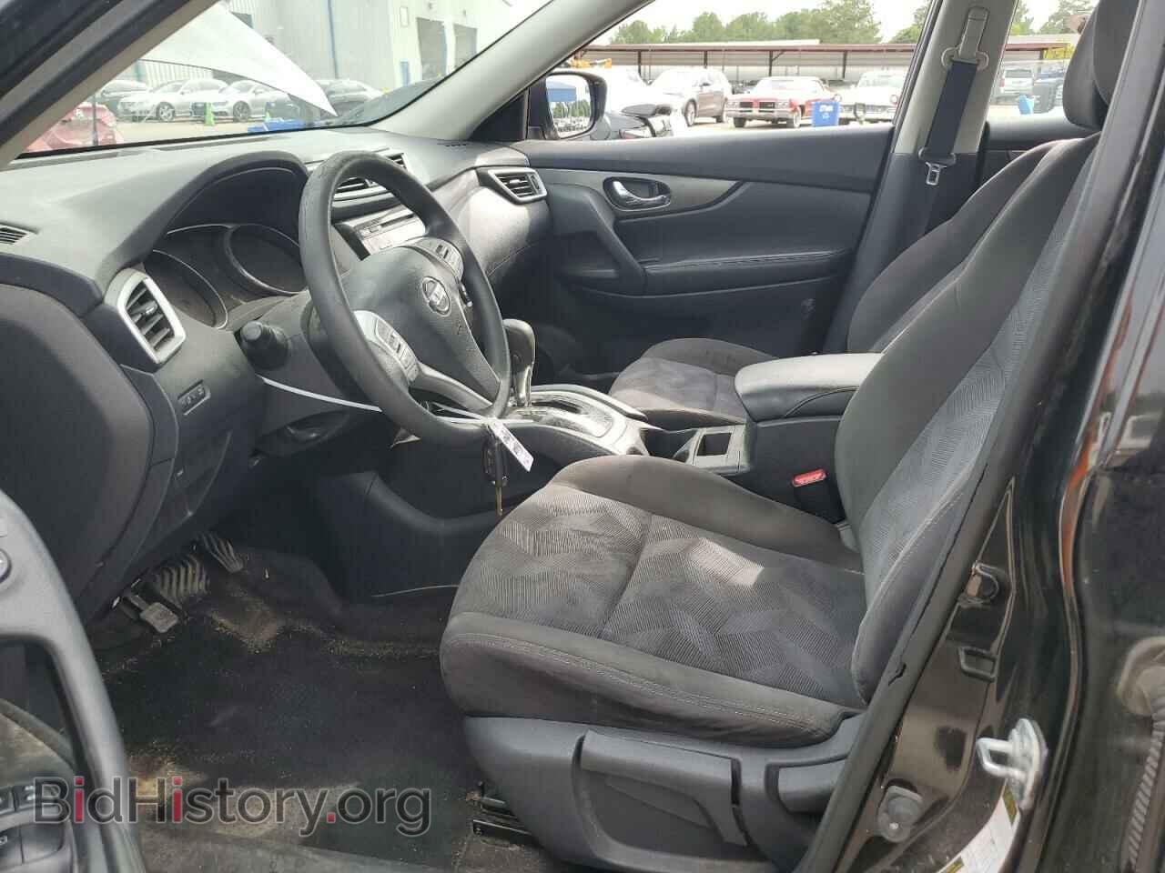 2015 NISSAN ROGUE - VIN: KNMAT2MT6FP510574 - Photo 7