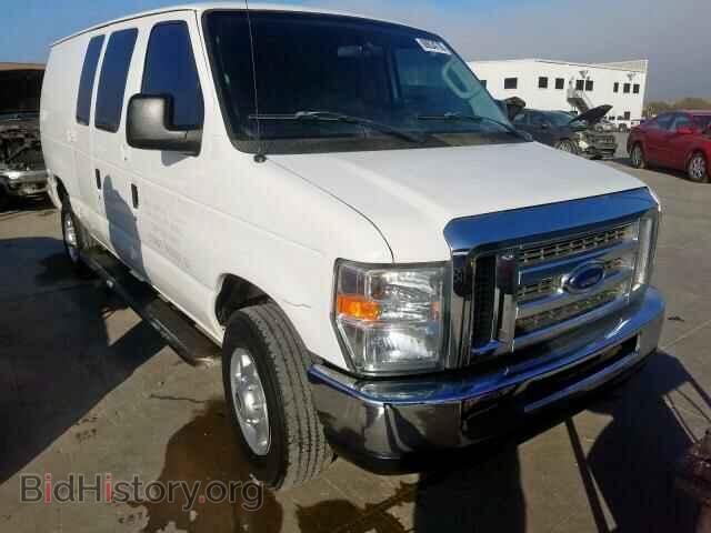 Фотография 1FTNE2EW3BDA49706 - FORD ECONOLINE 2011