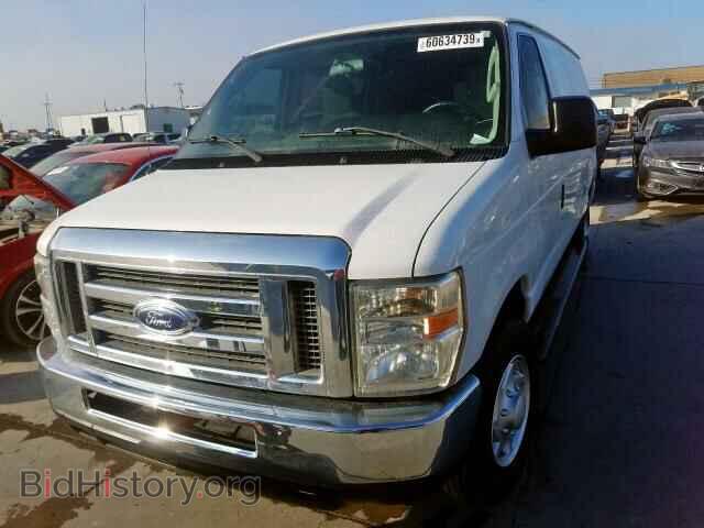 2011 FORD ECONOLINE - VIN: 1FTNE2EW3BDA49706 - Фото 2