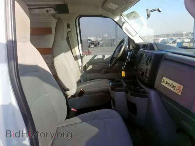 2011 FORD ECONOLINE - VIN: 1FTNE2EW3BDA49706 - Фото 5