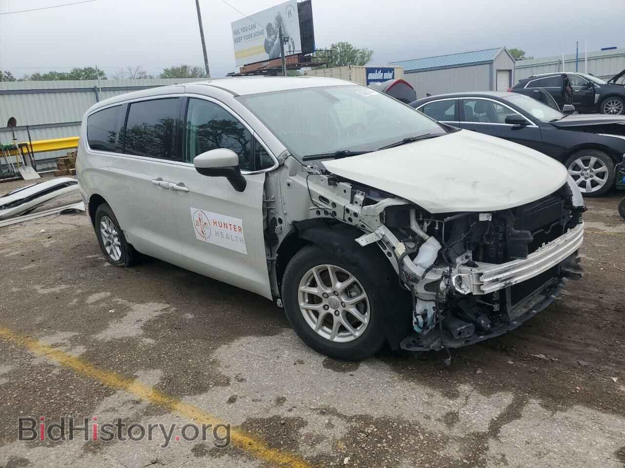 2017 CHRYSLER PACIFICA - VIN: 2C4RC1DG8HR610662 - Photo 4