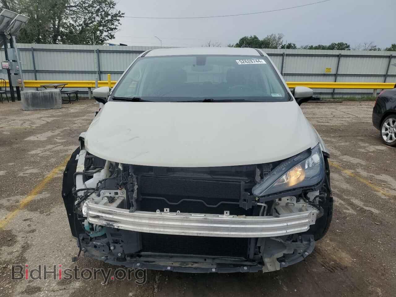 2017 CHRYSLER PACIFICA - VIN: 2C4RC1DG8HR610662 - Photo 5