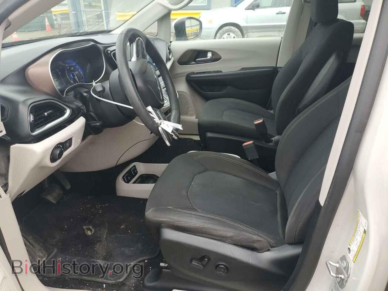 2017 CHRYSLER PACIFICA - VIN: 2C4RC1DG8HR610662 - Photo 7