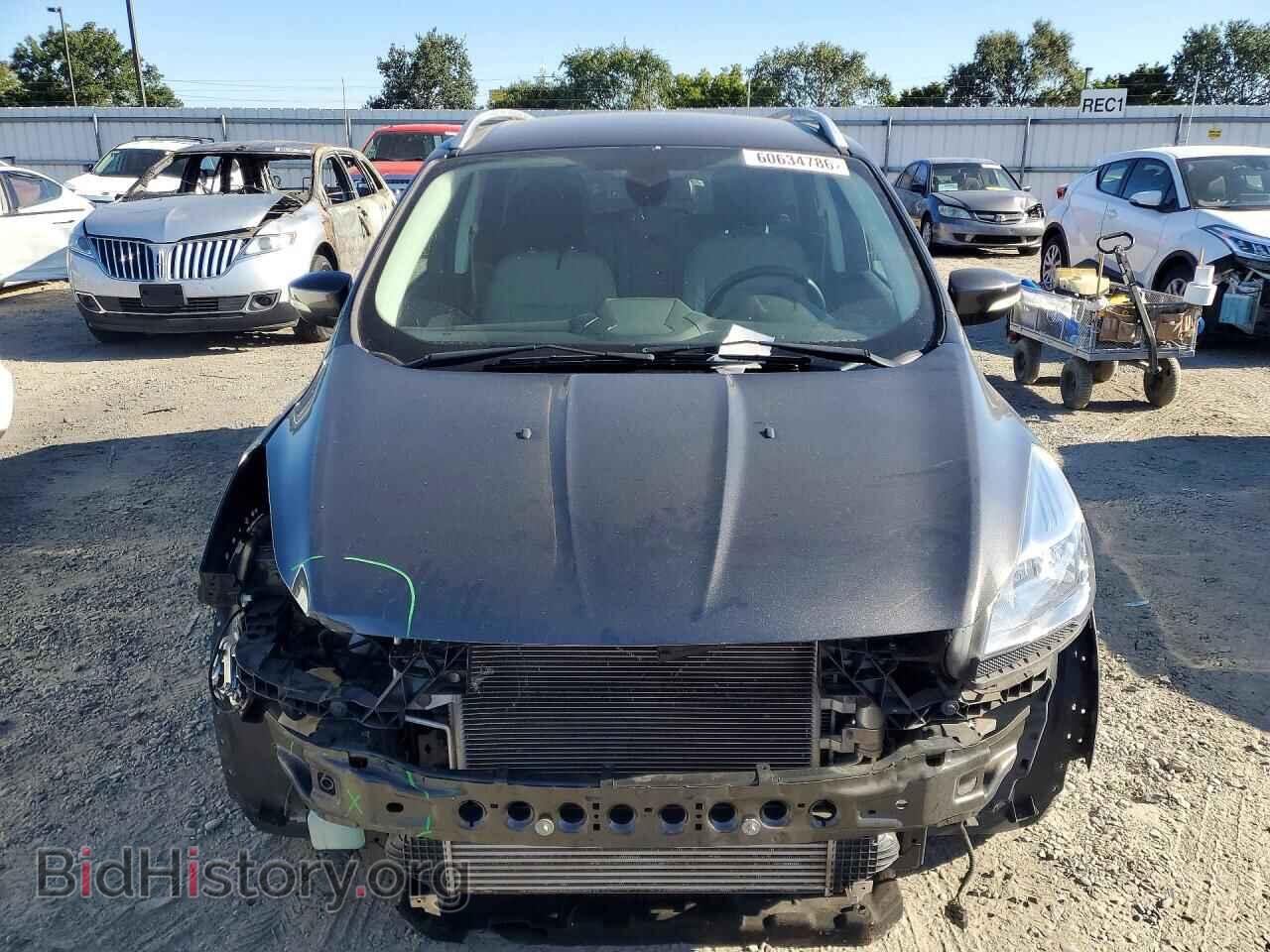 2015 FORD ESCAPE - VIN: 1FMCU0J92FUB31734 - Photo 5