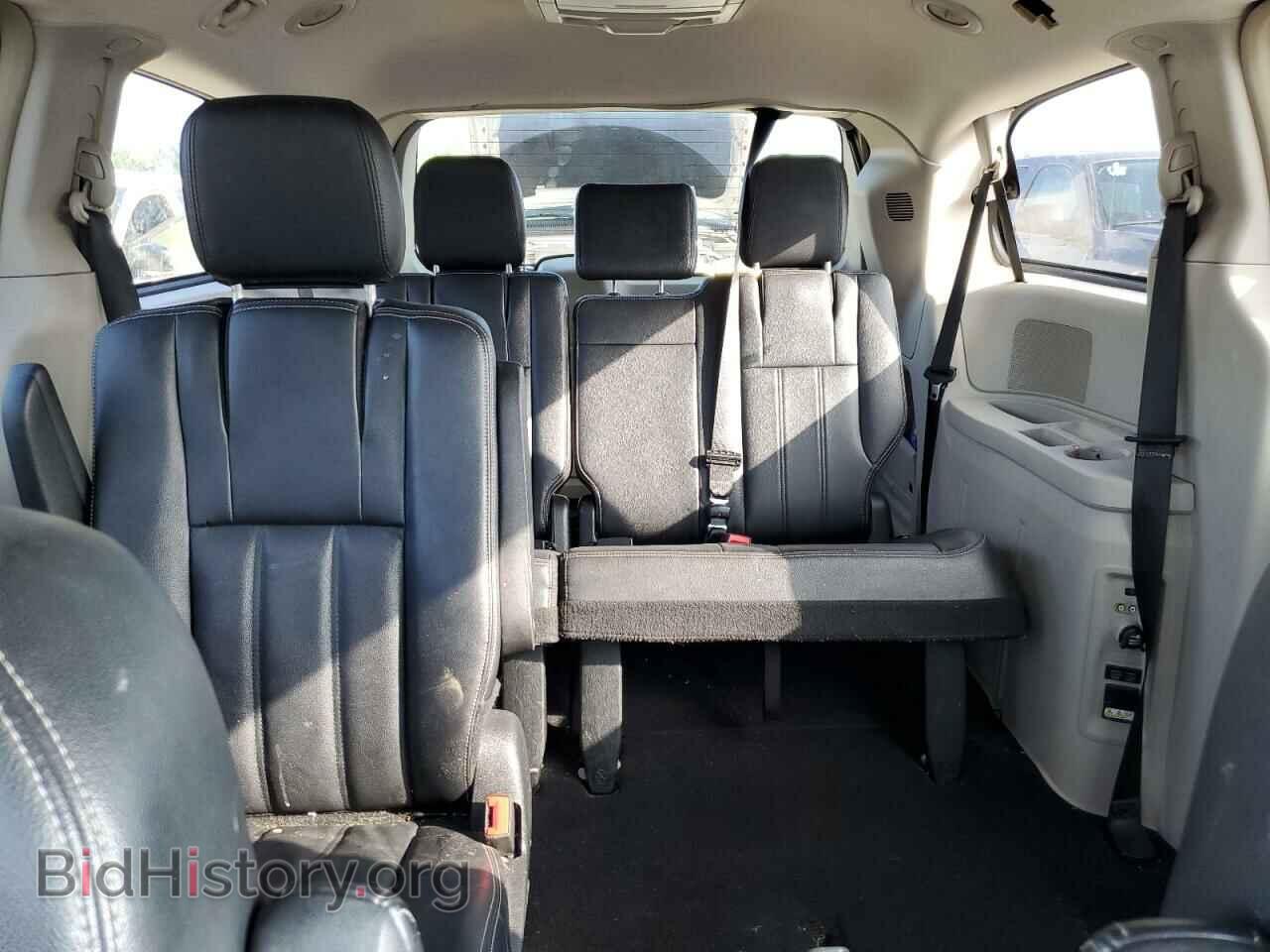 2014 CHRYSLER MINIVAN - VIN: 2C4RC1BG1ER207914 - Фото 10
