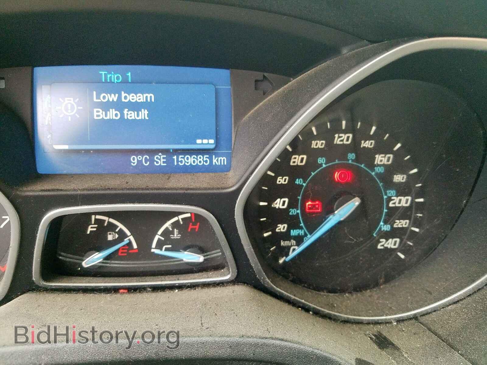 2013 FORD FOCUS SE - VIN: 1FADP3F25DL357577 - Фото 8