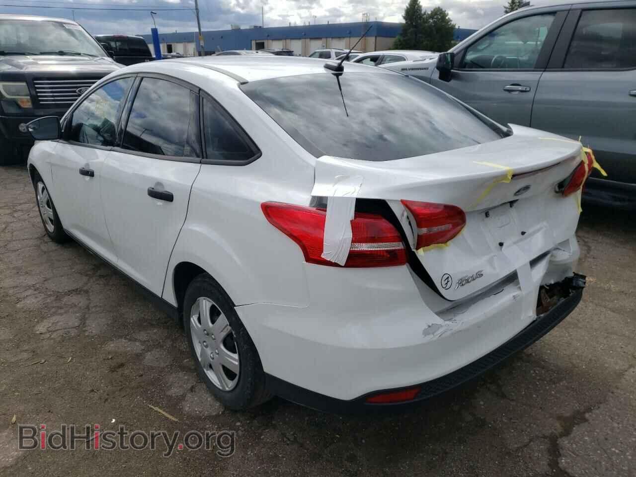 2017 FORD FOCUS - VIN: 1FADP3E26HL205251 - Photo 3