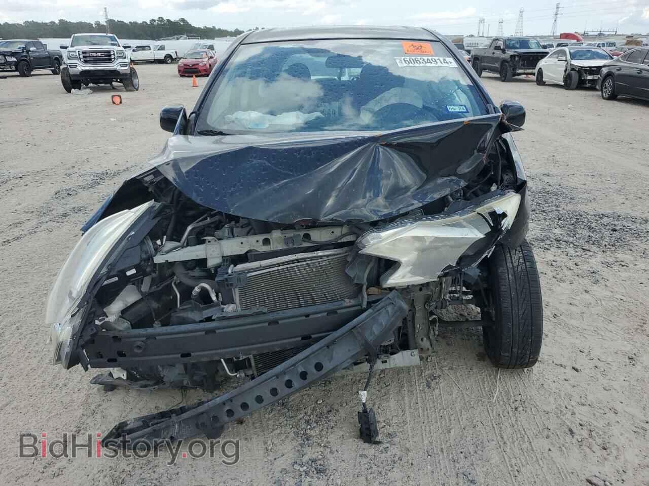 2014 NISSAN VERSA - VIN: 3N1CE2CP3EL417032 - Фото 5