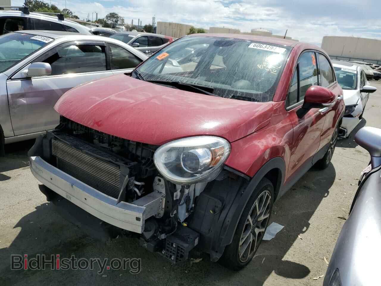 Photo ZFBCFXET6GP397550 - FIAT 500 2016