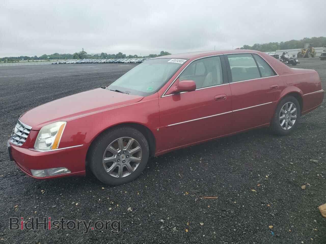 Фотография 1G6KD57YX9U135372 - CADILLAC DTS 2009