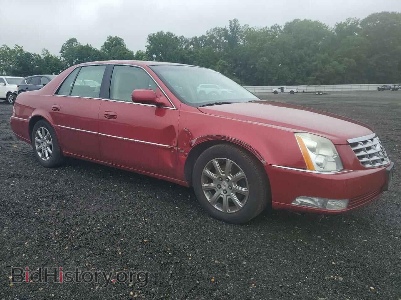 2009 CADILLAC DTS - VIN: 1G6KD57YX9U135372 - Фото 4