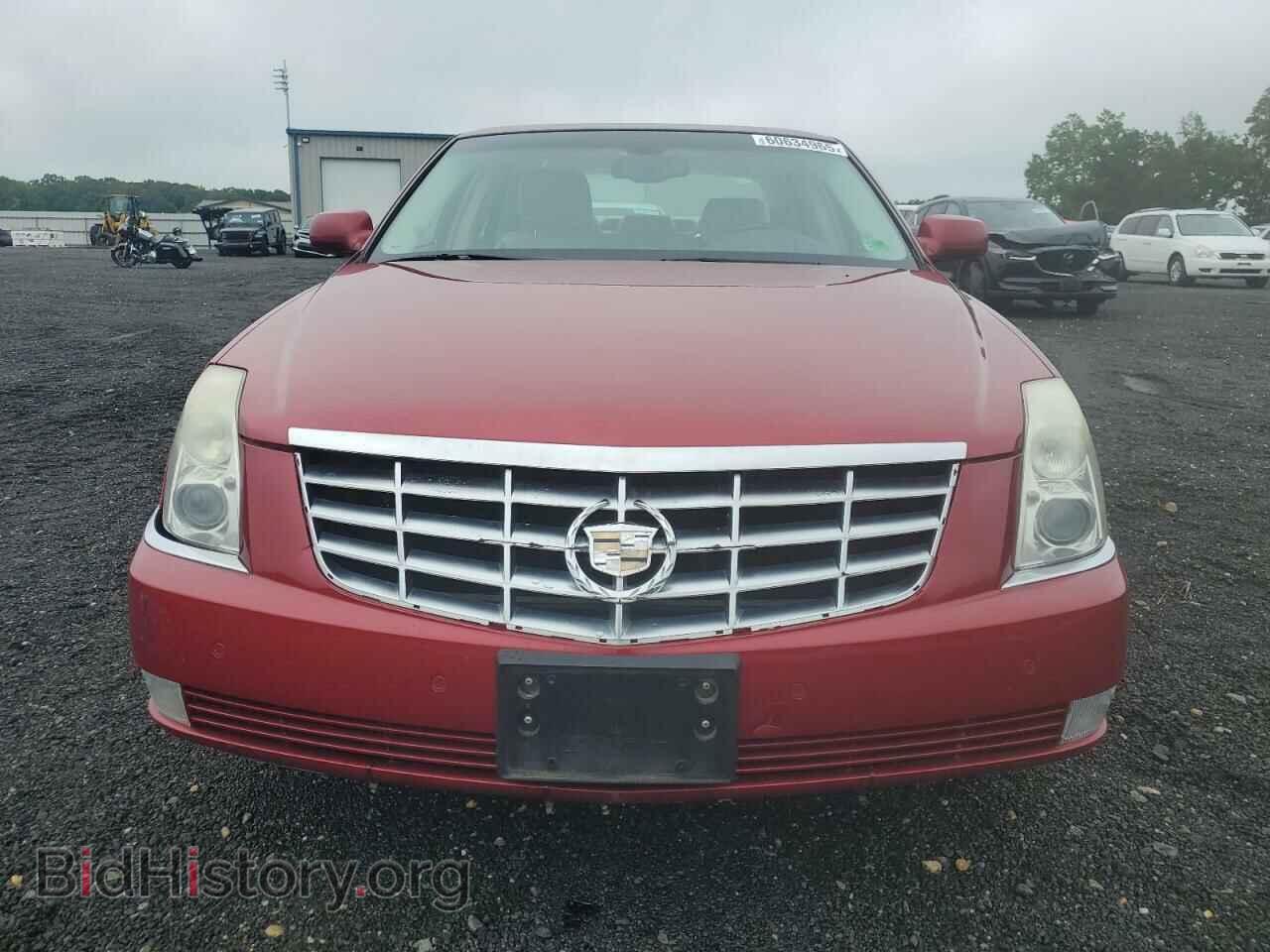 2009 CADILLAC DTS - VIN: 1G6KD57YX9U135372 - Фото 5