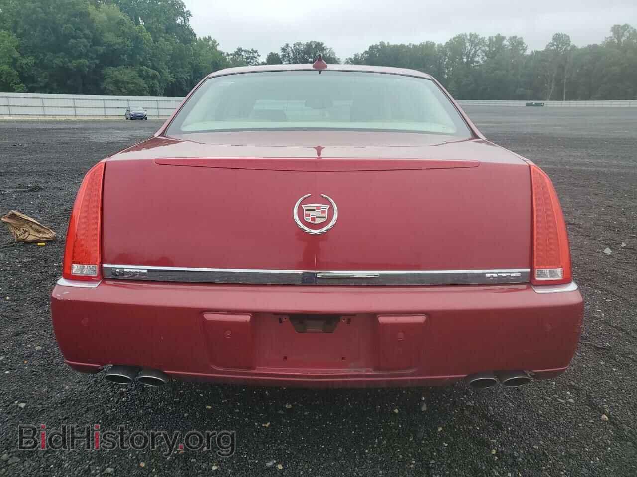 2009 CADILLAC DTS - VIN: 1G6KD57YX9U135372 - Фото 6