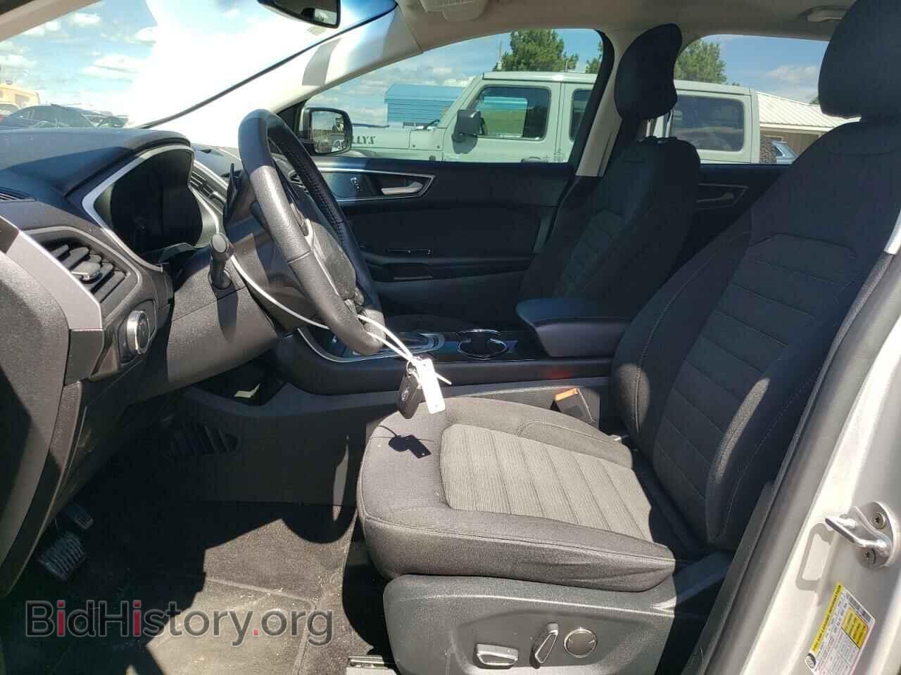 2018 FORD EDGE - VIN: 2FMPK3J90JBC42631 - Photo 7