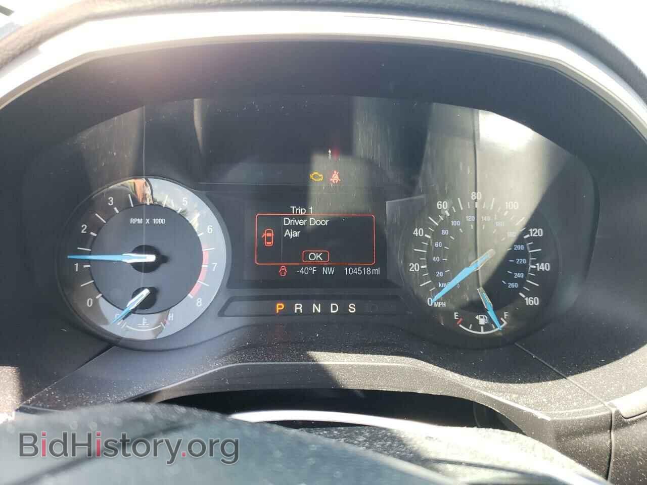 2018 FORD EDGE - VIN: 2FMPK3J90JBC42631 - Photo 9