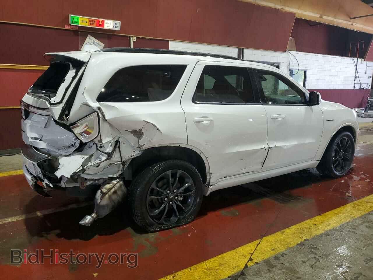 2022 DODGE DURANGO - VIN: 1C4SDHCT3NC229103 - Фото 3
