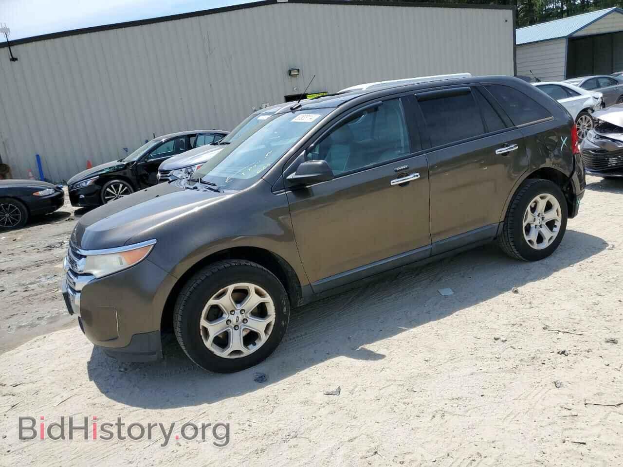 Photo 2FMDK3JC2BBB36939 - FORD EDGE 2011