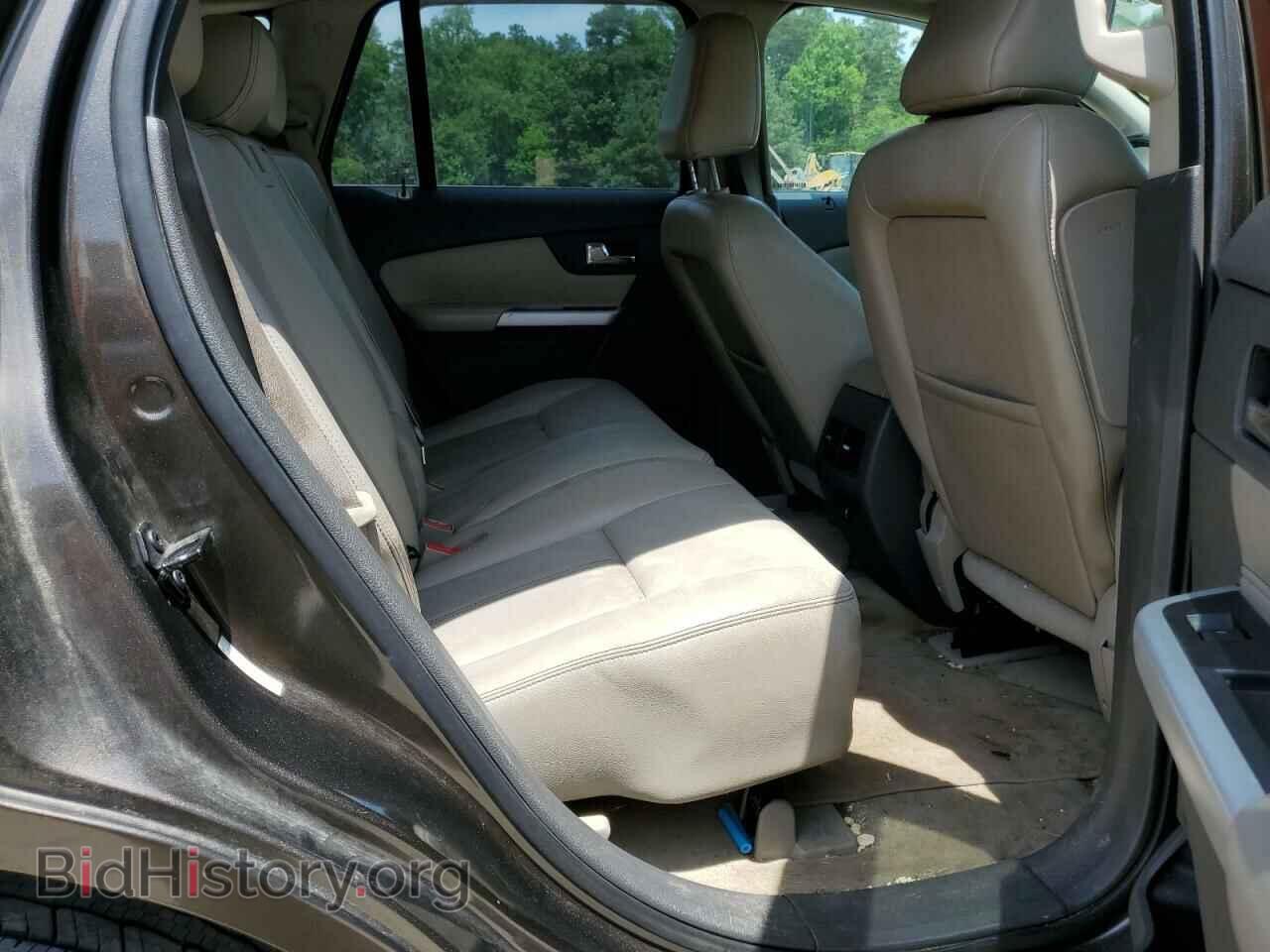 2011 FORD EDGE - VIN: 2FMDK3JC2BBB36939 - Photo 11