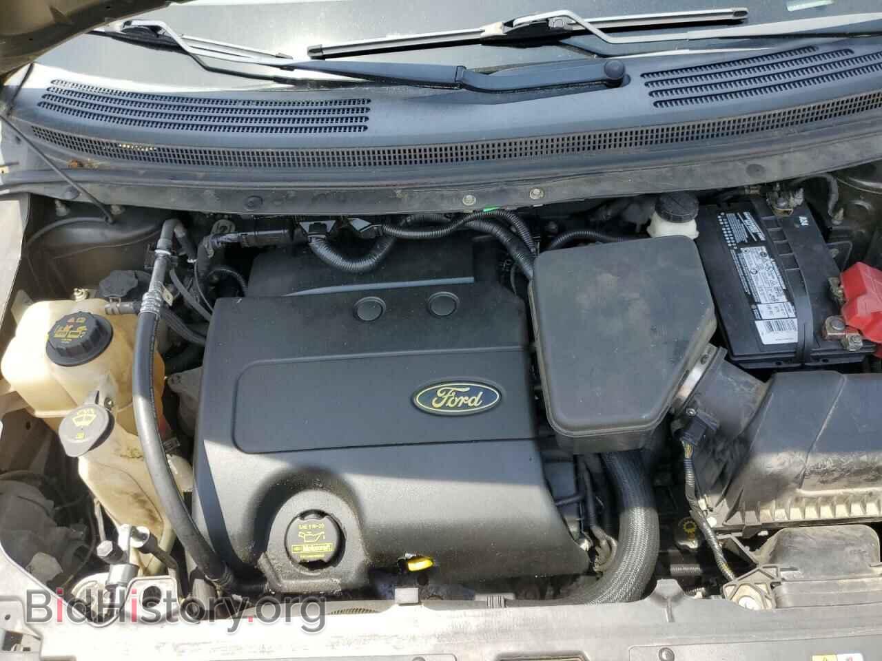 2011 FORD EDGE - VIN: 2FMDK3JC2BBB36939 - Photo 12