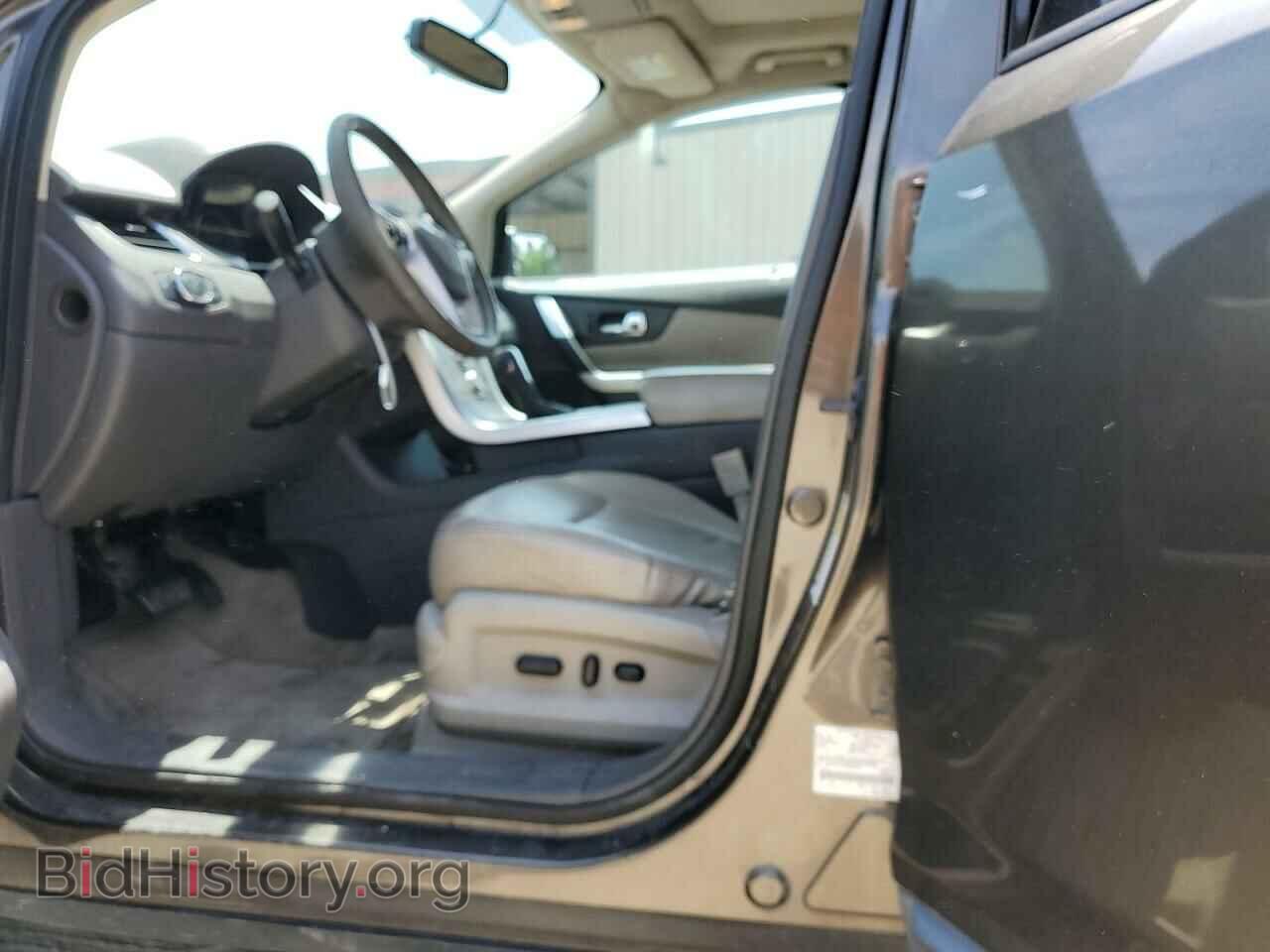 2011 FORD EDGE - VIN: 2FMDK3JC2BBB36939 - Photo 7